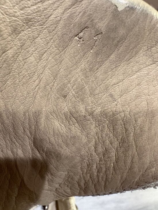 Martine Rose x Been Trill Hiking Boot in Cream main image 8